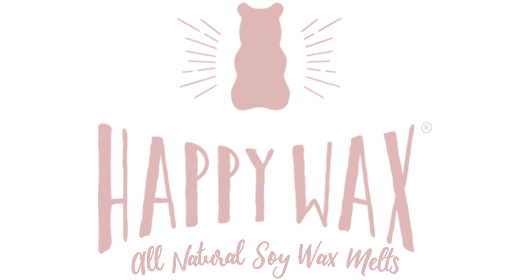 happy wax logo kingman az hair salon